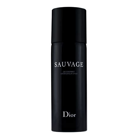 christian dior - sauvage homme deodorant spray 150 ml|dior sauvage spray.